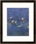 Nympheas-Detail by Claude Monet Limited Edition Print