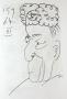 Le Gout Du Bonheur 28 by Pablo Picasso Limited Edition Print