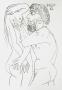 Le Goã»T Du Bonheur 55 by Pablo Picasso Limited Edition Print