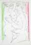 Le Goã»T Du Bonheur 70 by Pablo Picasso Limited Edition Print