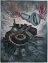 Hom'mere 02 by Roberto Matta Limited Edition Pricing Art Print