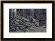 The Dead Bodies Thrown Outside The Temple by James Tissot Limited Edition Print