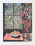 Interieur Mit Ägypt. Vorhang by Henri Matisse Limited Edition Pricing Art Print