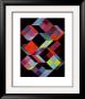 Tridem K by Victor Vasarely Limited Edition Pricing Art Print