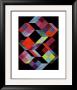 Tridem K by Victor Vasarely Limited Edition Print