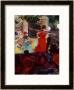 Cafe Concert Aux Ambassadeurs by Edgar Degas Limited Edition Print