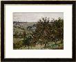 Apple Trees Near Vetheuil by Claude Monet Limited Edition Print