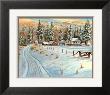 Winter Scene Iv by Ron Jenkins Limited Edition Pricing Art Print