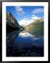 Victoria Glacier And Lake Louise, Banff National Park, Alberta, Canada by Adam Jones Limited Edition Print