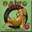 Dawg Tired by Janet Kruskamp Limited Edition Print