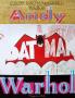 Batman by Andy Warhol Limited Edition Print