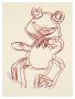 Frog, C.1983 by Andy Warhol Limited Edition Print