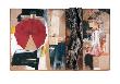 Allegory by Robert Rauschenberg Limited Edition Pricing Art Print