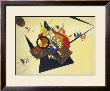 Schwarzes Dreieck, 1923 by Wassily Kandinsky Limited Edition Print