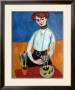 Young Girl With Tulips by Henri Matisse Limited Edition Pricing Art Print