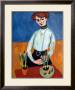 Young Girl With Tulips by Henri Matisse Limited Edition Print