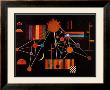 Geflecht Von Oben No. 231, C.1927 by Wassily Kandinsky Limited Edition Print