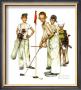 American Masters by Norman Rockwell Limited Edition Pricing Art Print