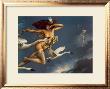 Night Flight by Michael Parkes Limited Edition Print