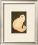 White Persian Cat by Warren Kimble Limited Edition Print