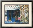 Trattoria by Viktor Shvaiko Limited Edition Pricing Art Print