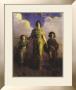 Virgin by Abbott Handerson Thayer Limited Edition Pricing Art Print