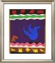 Le Tobogan From The Jazz Portfolio by Henri Matisse Limited Edition Print