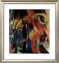 Forest With Squirrel by Franz Marc Limited Edition Print