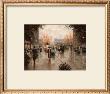 Une Parissienne by Christa Kieffer Limited Edition Pricing Art Print