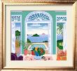 Mustique by Thomas Mcknight Limited Edition Pricing Art Print