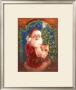 Christmas Magic by Dona Gelsinger Limited Edition Pricing Art Print