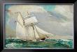 Freedom Schooner Amistad by James Mitchell Limited Edition Print