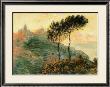 The Church At Varengeville, C.1882 by Claude Monet Limited Edition Print