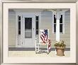 American Porch by Daniel Pollera Limited Edition Print