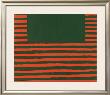 West Broadway, C.1958 by Frank Stella Limited Edition Print