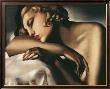 Dormeuse, C.1932 by Tamara De Lempicka Limited Edition Print