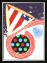 At Colorado State University 1982 by James Rosenquist Limited Edition Print