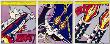 As I Opened Fire (Triptych) by Roy Lichtenstein Limited Edition Pricing Art Print