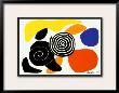 Spirals And Petals, C.1969 by Alexander Calder Limited Edition Print