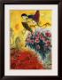L'envol by Marc Chagall Limited Edition Pricing Art Print