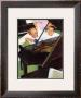 Jeff Raleigh's Piano Solo, May 27,1939 by Norman Rockwell Limited Edition Print