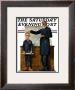 Schoolmaster Or First In His Class Saturday Evening Post Cover, June 26,1926 by Norman Rockwell Limited Edition Pricing Art Print