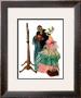 Dressmaker, January 31,1931 by Norman Rockwell Limited Edition Pricing Art Print