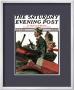 Excuse My Dust Saturday Evening Post Cover, July 31,1920 by Norman Rockwell Limited Edition Print
