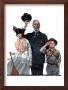 Salute To Colors, May 12,1917 by Norman Rockwell Limited Edition Print