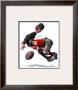 Fumble Or Tackled, November 21,1925 by Norman Rockwell Limited Edition Print