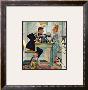 Dewey V. Truman, October 30,1948 by Norman Rockwell Limited Edition Pricing Art Print