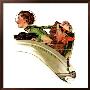 Exhilaration, July 13,1935 by Norman Rockwell Limited Edition Pricing Art Print