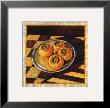 Persimmons by Sarah Waldron Limited Edition Print