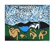 Bacchanale by Pablo Picasso Limited Edition Print
